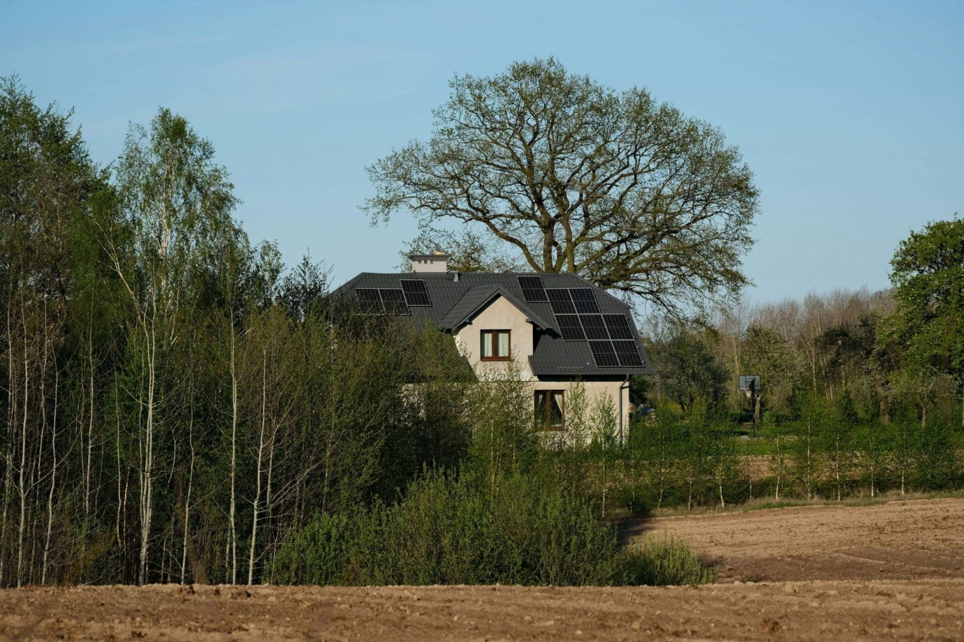 autonominė saulės elektrinė