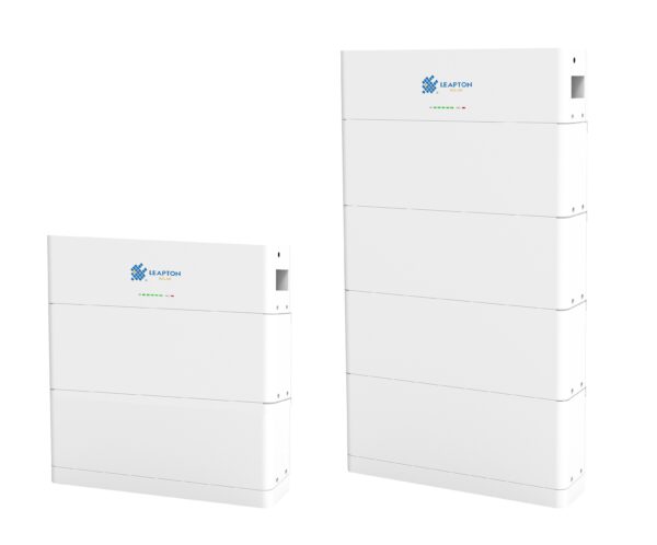 Energijos kaupimo akumuliatoriaus komplektas Leapton EH-A05 15,36 kWh